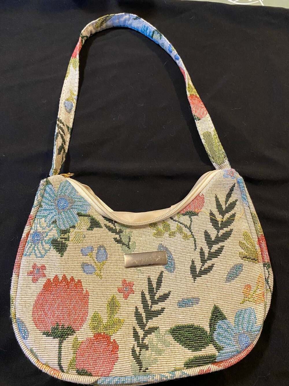 🌸Rosetti Vintage Floral Tapestry Small Shoulder Bag